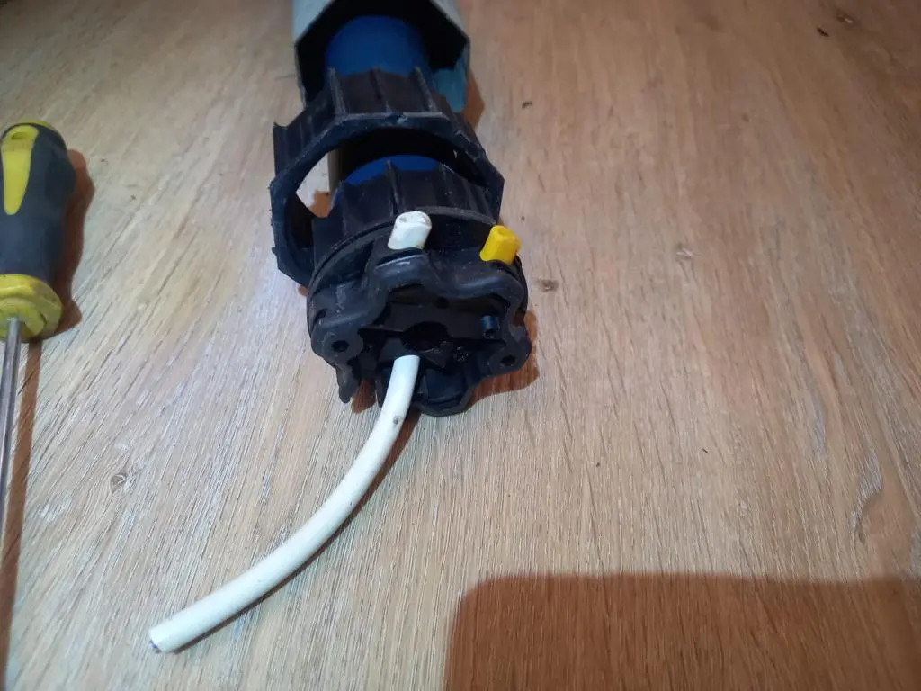 Riparazione tapparella cambio motore elettrico