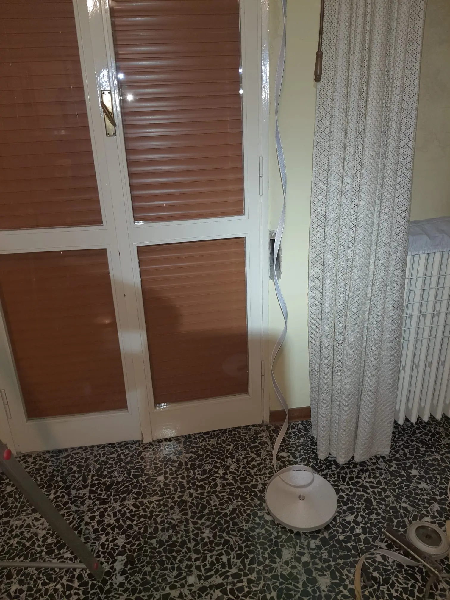 Riparazione tapparella