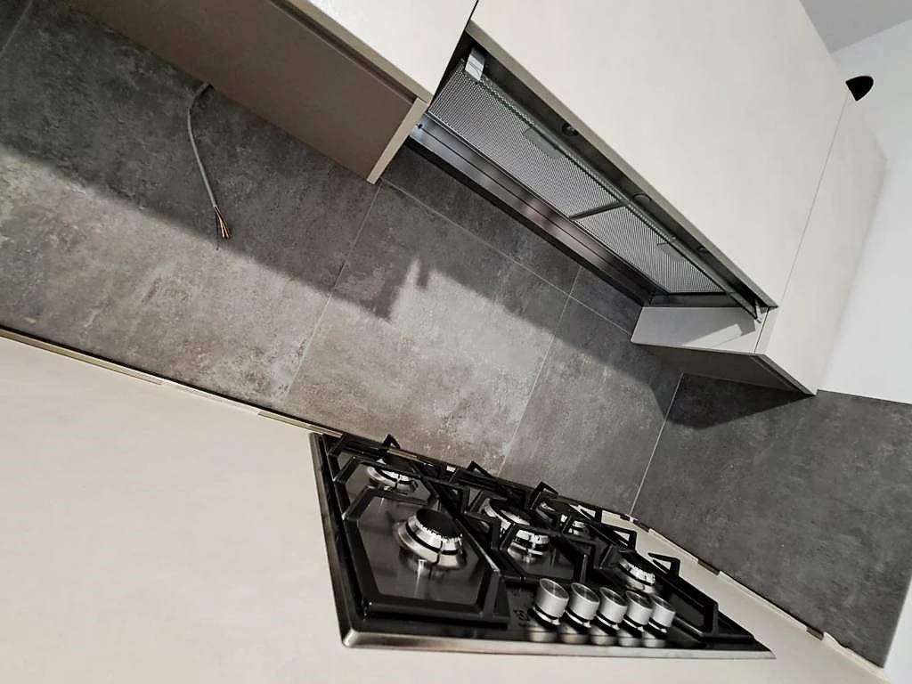 Installazione Fornelli cucina 