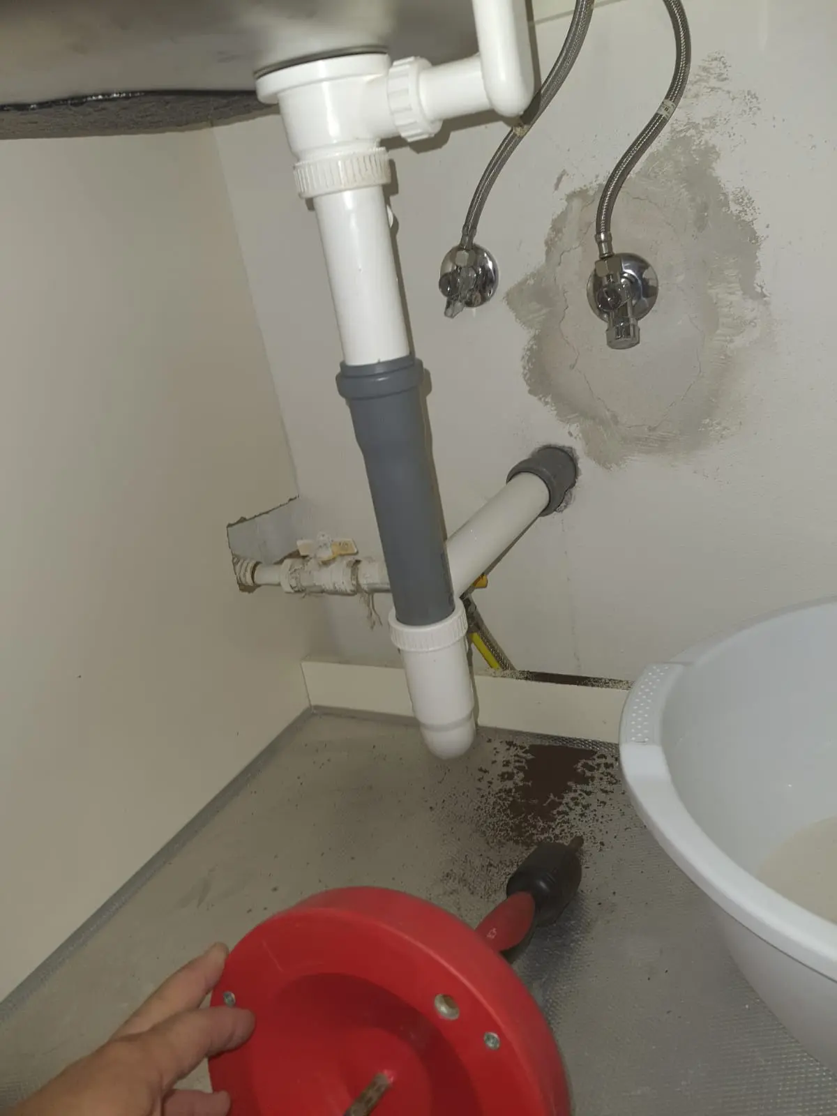 Disotturazione Colonna