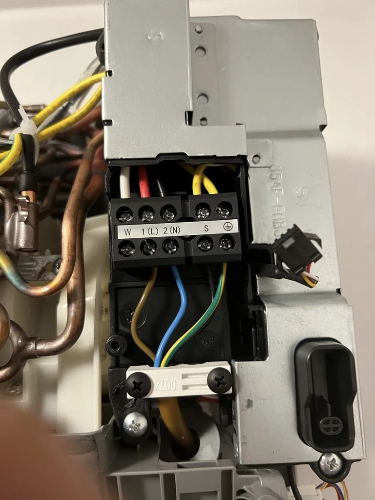 Installazione Condizionatore 2