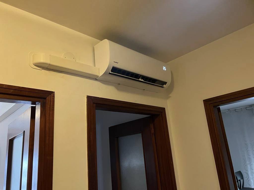 Installazione Condizionatore completo
