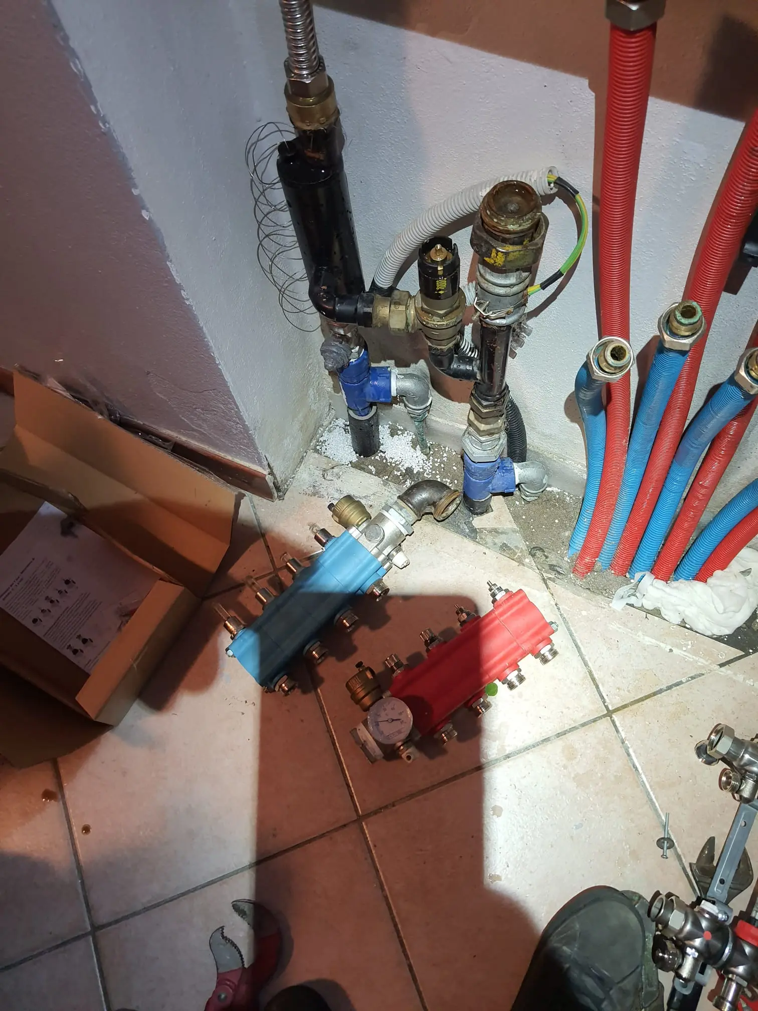 Realizzazione Impianto idraulico