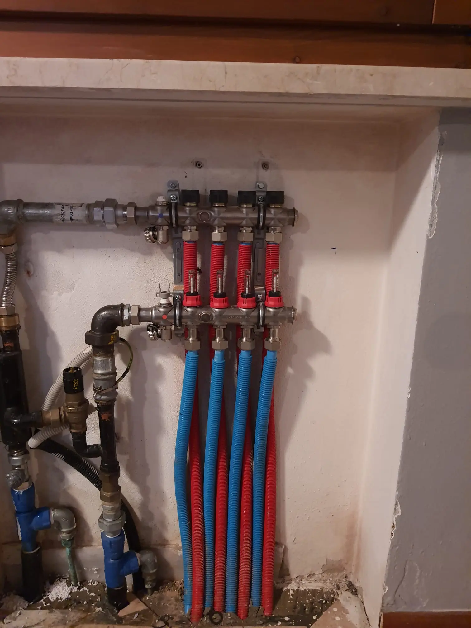 Realizzazione Impianto idraulico