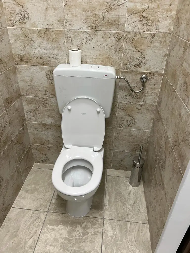 Installazione sanitari