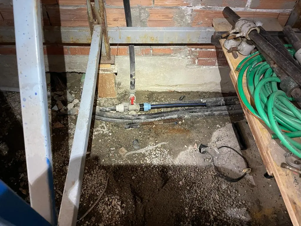 Riparazione Perdita Acqua