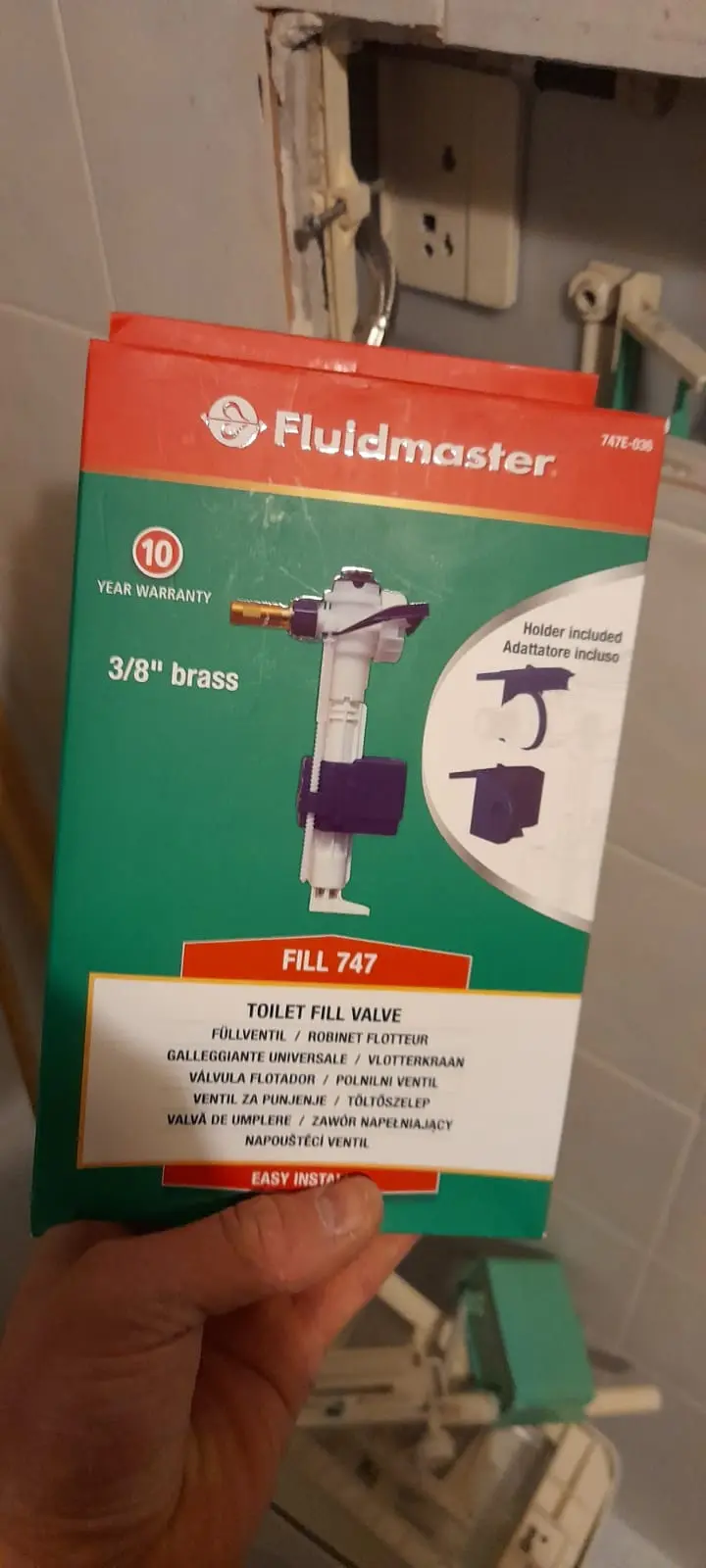 Riparazione Scarico Bagno