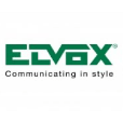 Elvox, una delle imprese di riferimento nel settore dei prodotti intercomunicanti e in seguito della videocitofonia, viene fondata nel 1954 Elvox, una delle imprese di riferimento nel settore dei prodotti intercomunicanti e in seguito della videocitofonia, viene fondata nel 1954