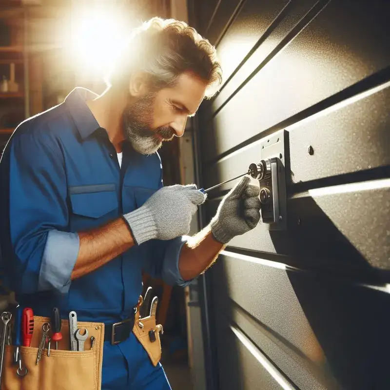Automazione porte garage