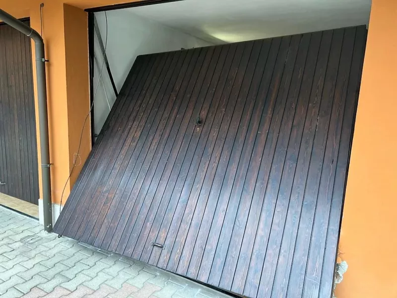 Riparazione Porte Garage