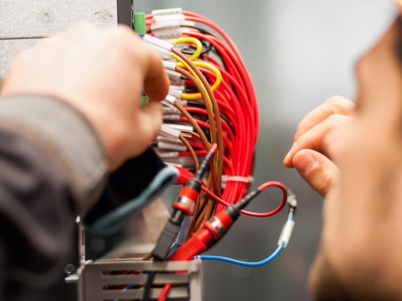 Elettricista Ricerca guasti elettrici Reggio Emilia